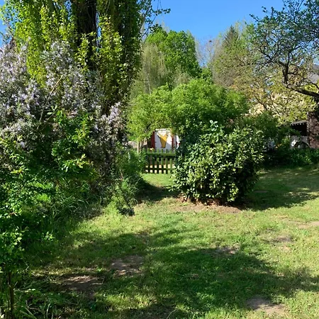 La Yourte Du Moulin Champrond