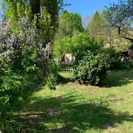 La Yourte Du Moulin Champrond