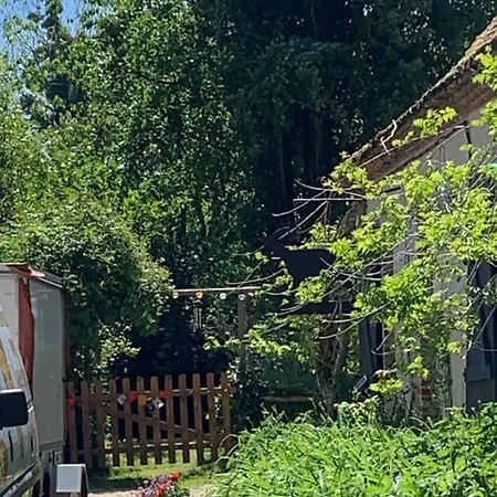 La Yourte Du Moulin