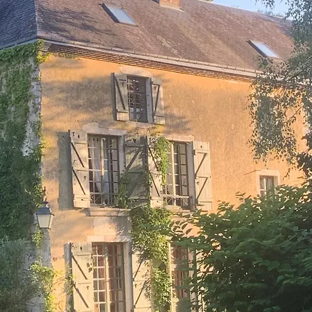 La Yourte Du Moulin 럭셔리텐트